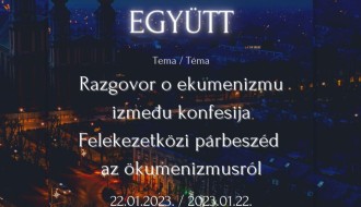 Tribina: „Hrišćani zajedno: Razgovor o ekumenizmu između konfesija“