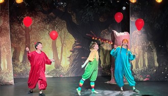 Dečija predstava: Priča o ljubavi jednog drveta