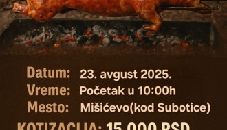 Prasićijada u MIšićevu