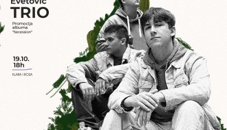 Promocija albuma "Secession" - Matija Evetović Trio