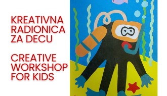 Kreativna radionica za decu (8-12)