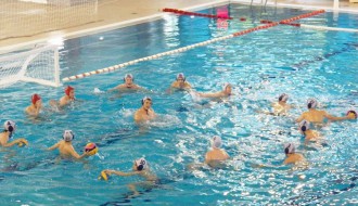 Vaterpolo: Spartak-Prozivka - PVK Bečej