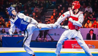 15th Serbia Open ITF Taekwon‑Do Championships