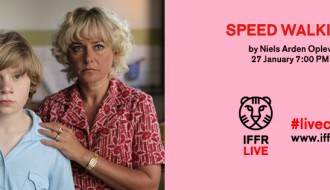 IFFR Live: Brzo hodanje