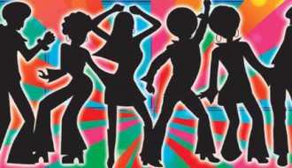 60s' 70s' 80s' night