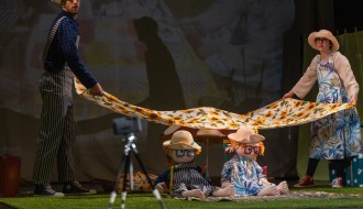 Teatar u pelenama: „Piknik“