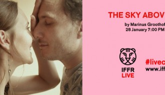 IFFR Live: Nebo iznad nas