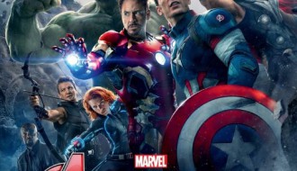 Film: Osvetnici - Era Altrona 3D