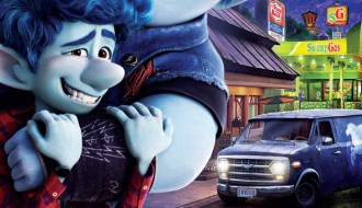 Animirani film: Napred 3D