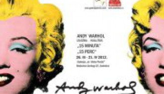 Izložba Endija Vorhola "15 minuta slave"