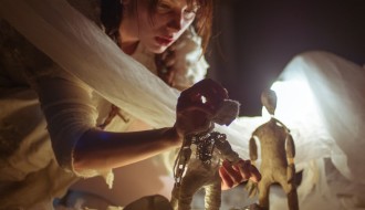 Dečija predstava: Žena-foka