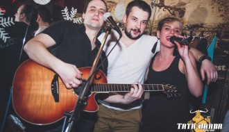 ŽORŽ,VOJA & DIXIE ~ Novi Sad