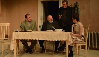 Predstava: Moj deda je aut