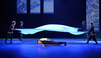 Dečija predstava: Umetnost rata