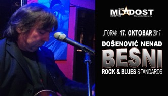Veče Rock & Blues standarda