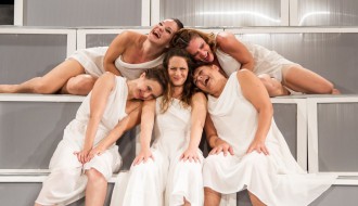 Predstava: Aristofan: Lisistrata