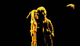 Dečija predstava: I tako dalje...