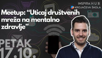 Uticaj društvenih mreža na mentalno zdravlje