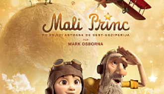 Animirani film: Mali princ