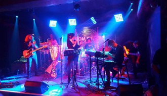 Rock svirka: Milaćopezo