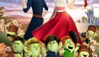 Animirani film: Snežana i 7 patuljaka