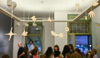 ENA GERGIĆ SKRIVENOSEMENICA - Kustosko vođenje kroz izložbu