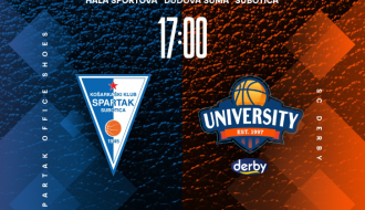SPARTAK -  SC DERBY