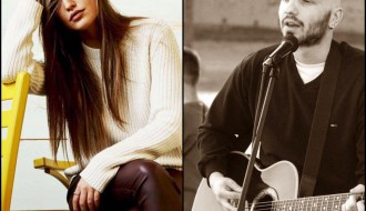 Akustična svirka: Ivana i Davor