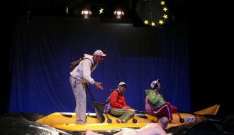 PASS-PORT Szeged/Segedin - Avagy maga az Ördög/Ili sam Đavo - BEMUTATÓ!! PREMIJERA!!