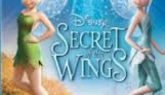 Film: Zvončica i tajna krila