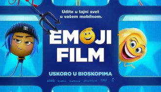 Animirani film: Emoji film