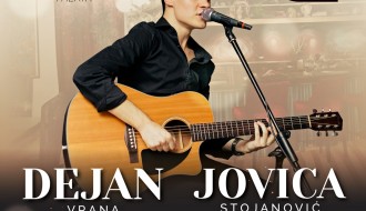 Dejan Vrana & Jovica Stojanović