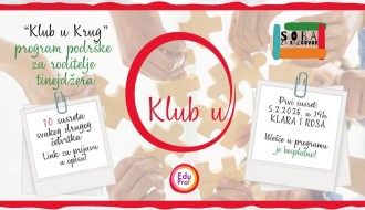 Klub u krug (Klub roditelja)