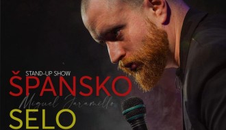 Stand-Up Show Caffe&Bar "Mala ulica" ŠPANSKO SELO - MIGUEL JARAMILLO