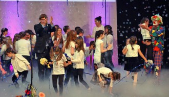 Otvaranje 25. Međunarodnog festivala pozorišta za decu