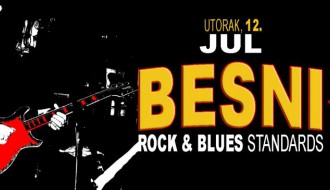 Veče Rock & Blues standarda