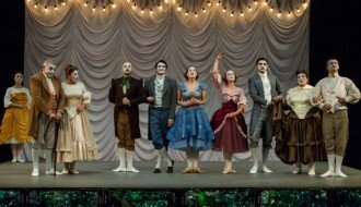 ODLOŽENO Predstava: Izbiračica