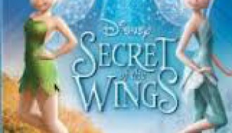 Film: Zvončica i tajna krila