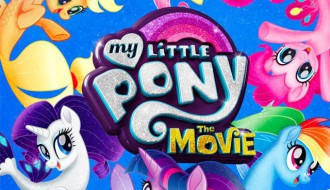 Animirani film: Moj mali Poni film