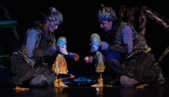 Előadás gyerekeknek: JANCSI ÉS JULISKA