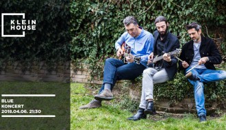 Koncert: Blue