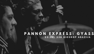 Koncert: Pannon express - Gyass band