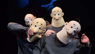 Predstava: Gustav je kriv za sve