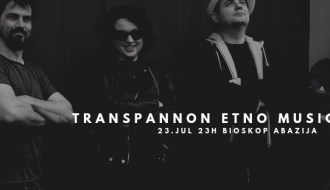 Koncert: Transpannon etno music night