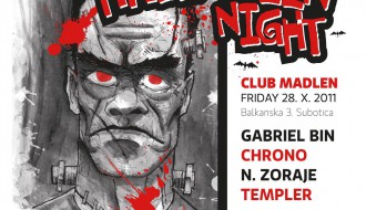 Halloween Night 2011