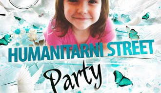 (ODLOŽENO) Humanitarni street party za Ivu Zvekić