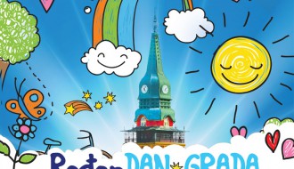 Proslava rođendana grada - samo za klince