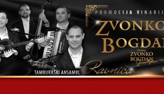 Tamburaški ansambl Ravnica