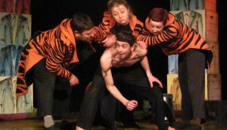 Predstava: Tigris Péter 5ó