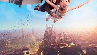 Animirani film: Balerina i  Viktor